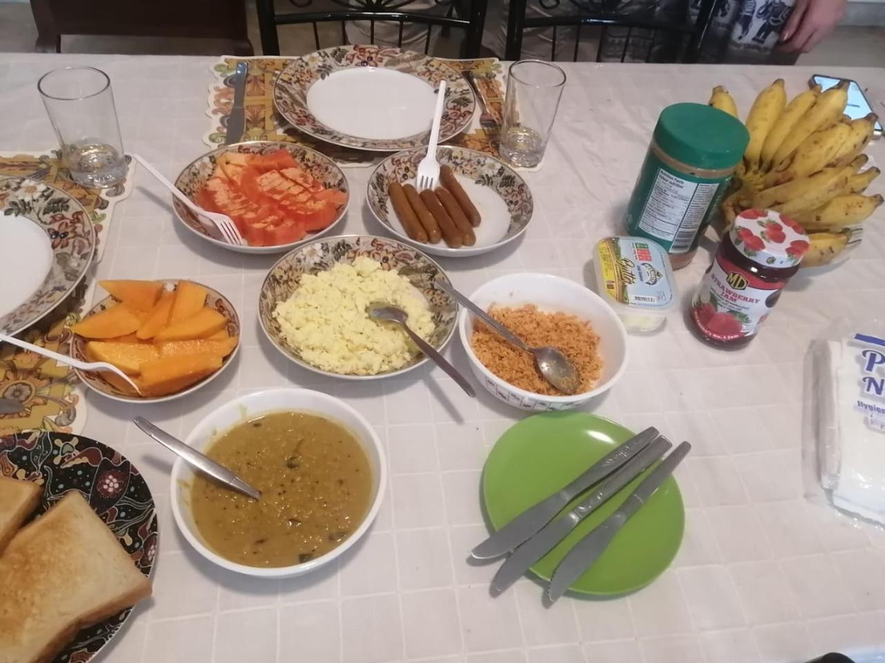 Shalom Appartement Peradeniya Buitenkant foto