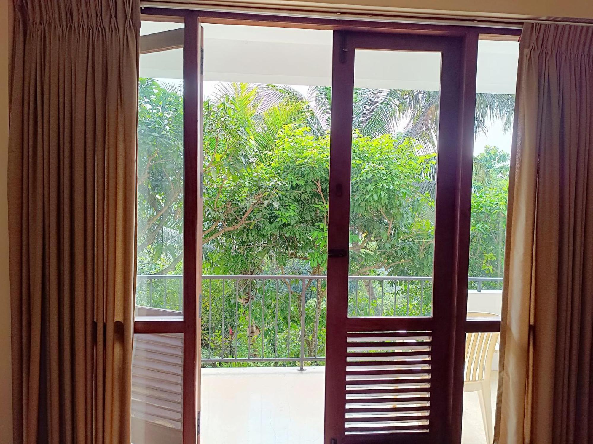 Shalom Appartement Peradeniya Buitenkant foto